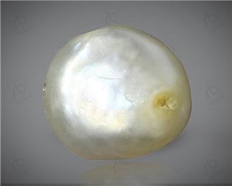 Natural Pearl ( Basra) Certified 1.66 Cts { 0011(63)}